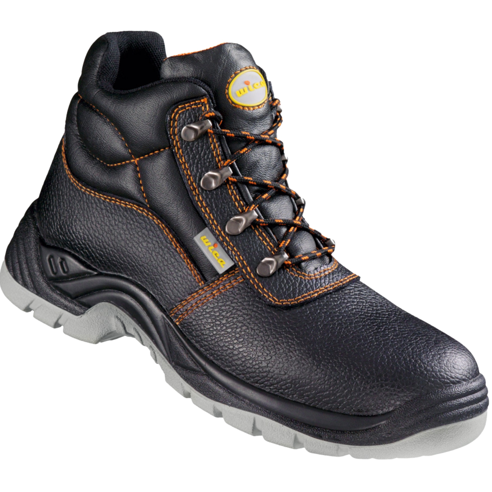 Arbeitsschuh-Schnürstiefel ohne Stahlkappe-FA7439
