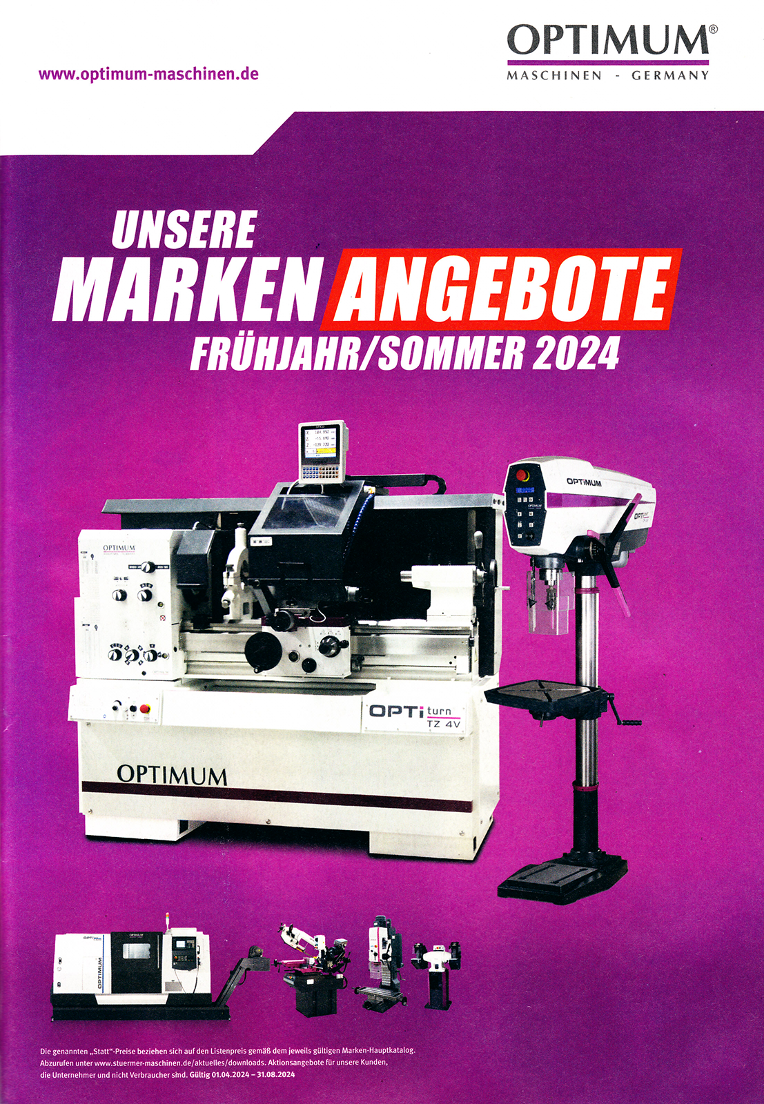 Metallbearbeitungskatalog