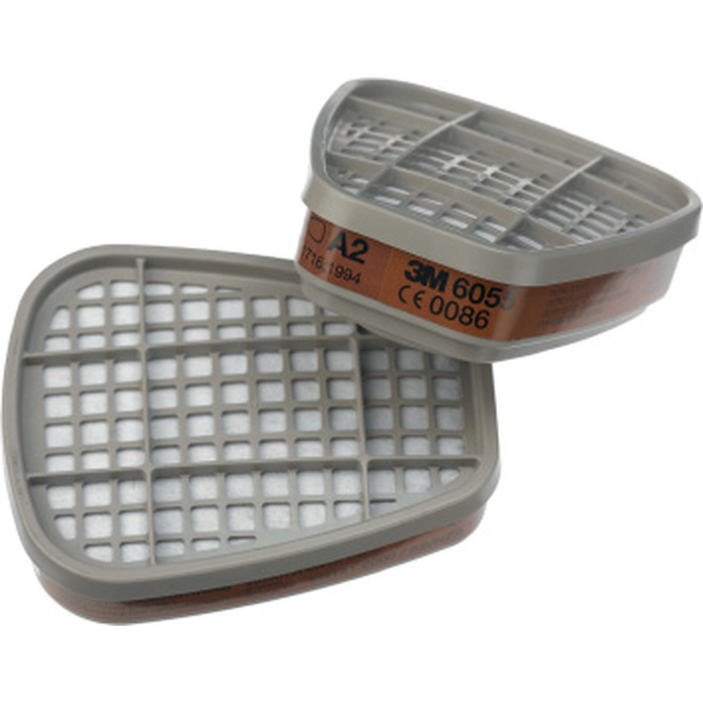 Gasfilter A2