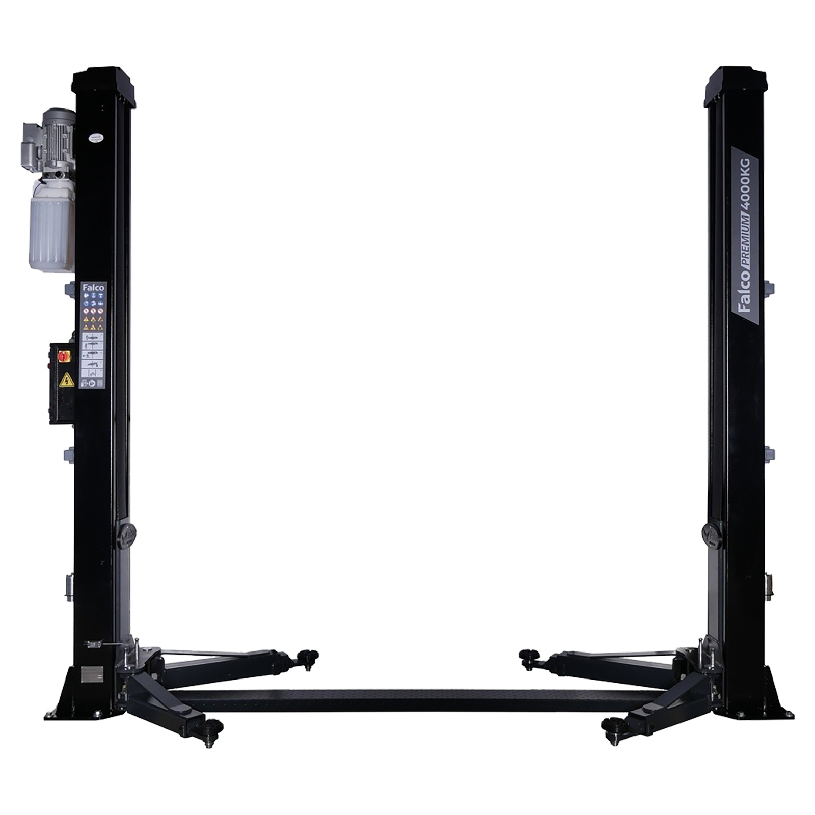 Hebebühne 2-Säulen 4T VP Premium 400Volt