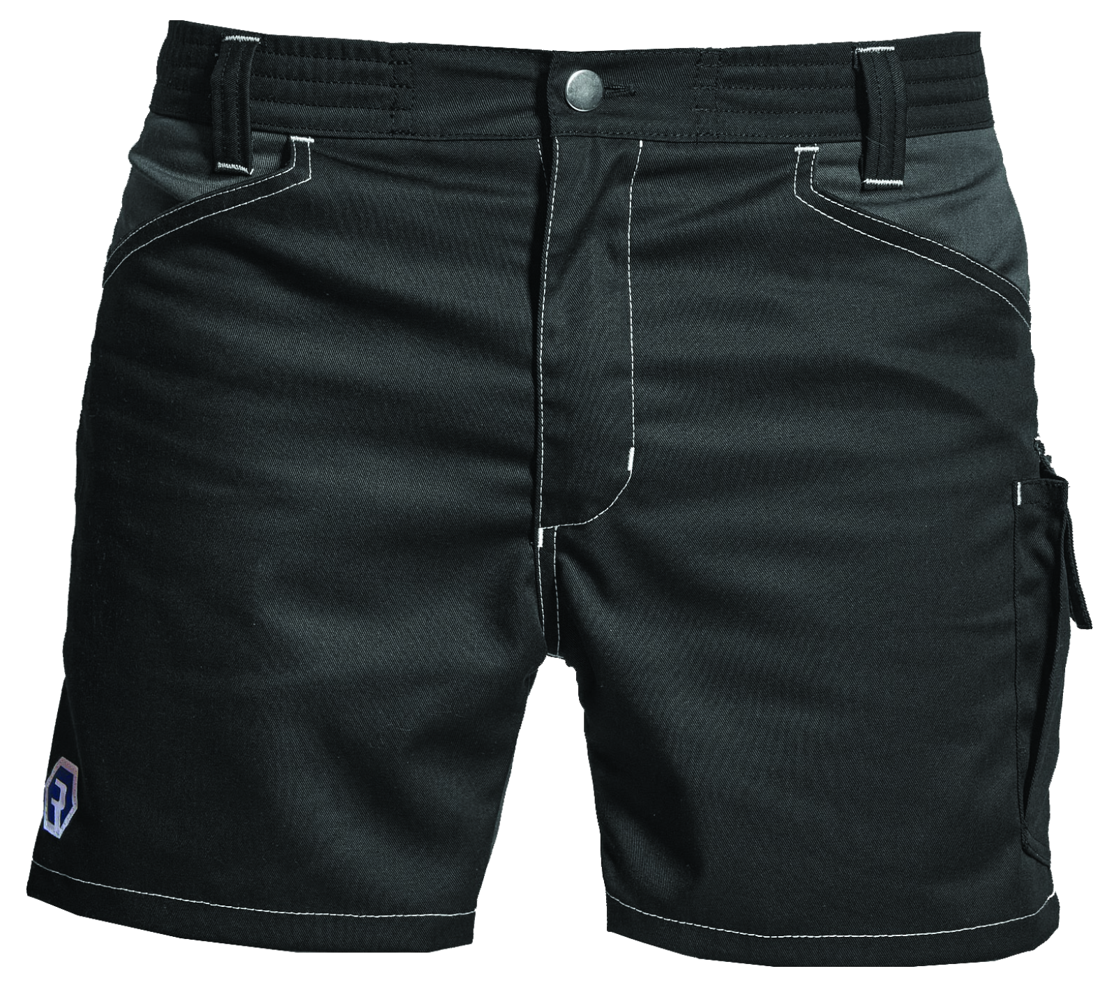 Short Essential Line schwarz