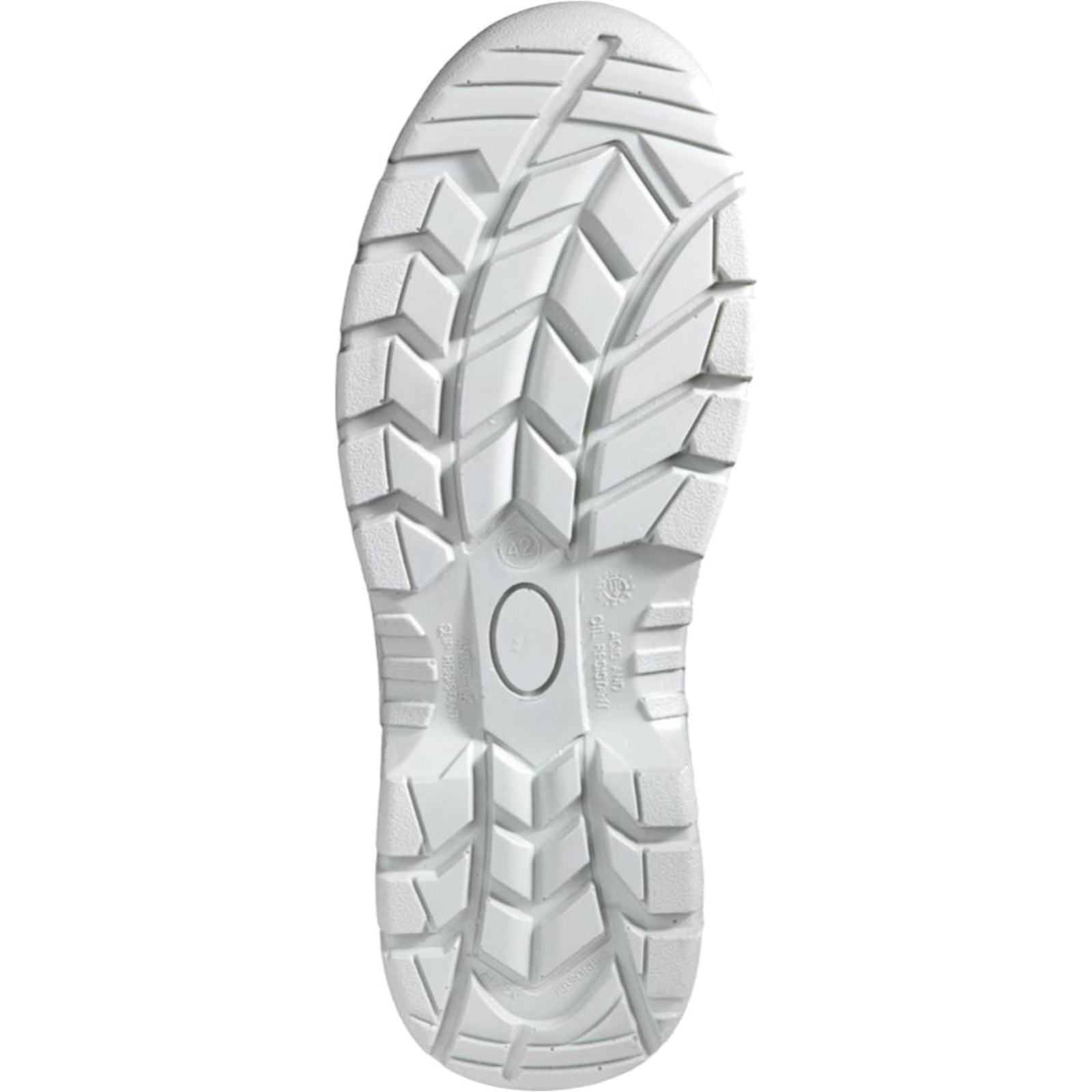 Arbeitsschuh-Schnürstiefel ohne Stahlkappe-FA7439