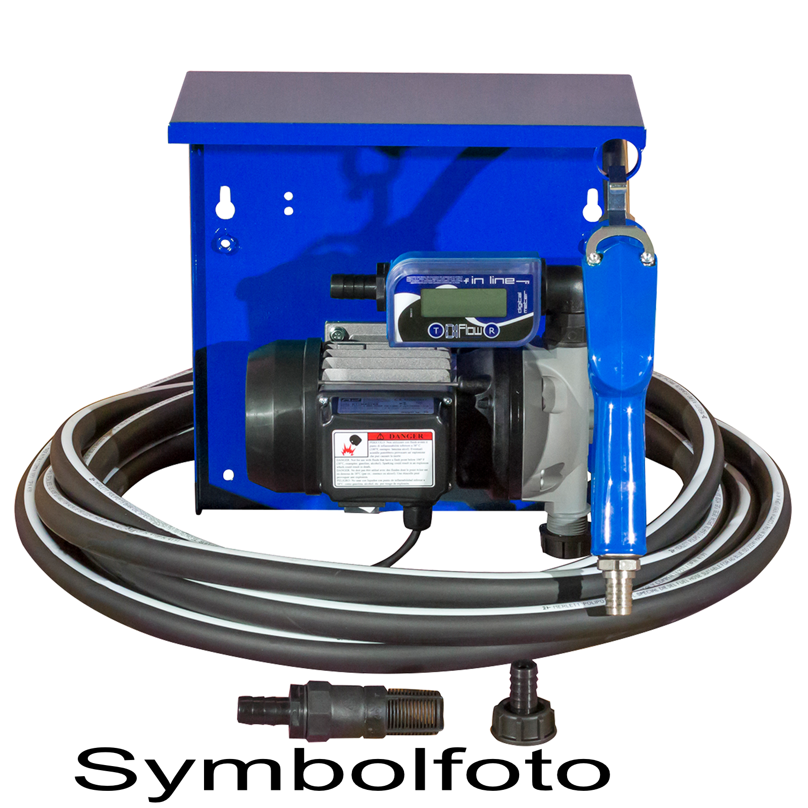 Pumpe Ad Blue Semi-Profi Set