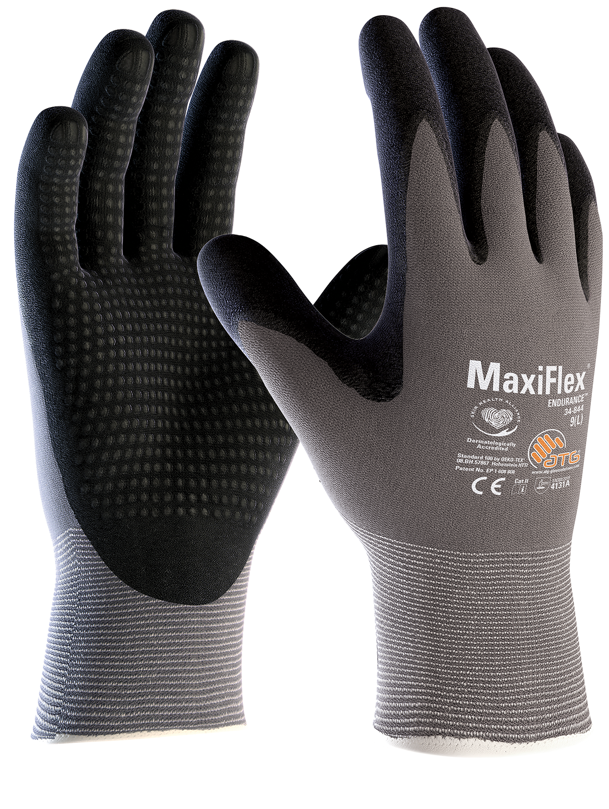 Arbeitshandschuh Maxiflex