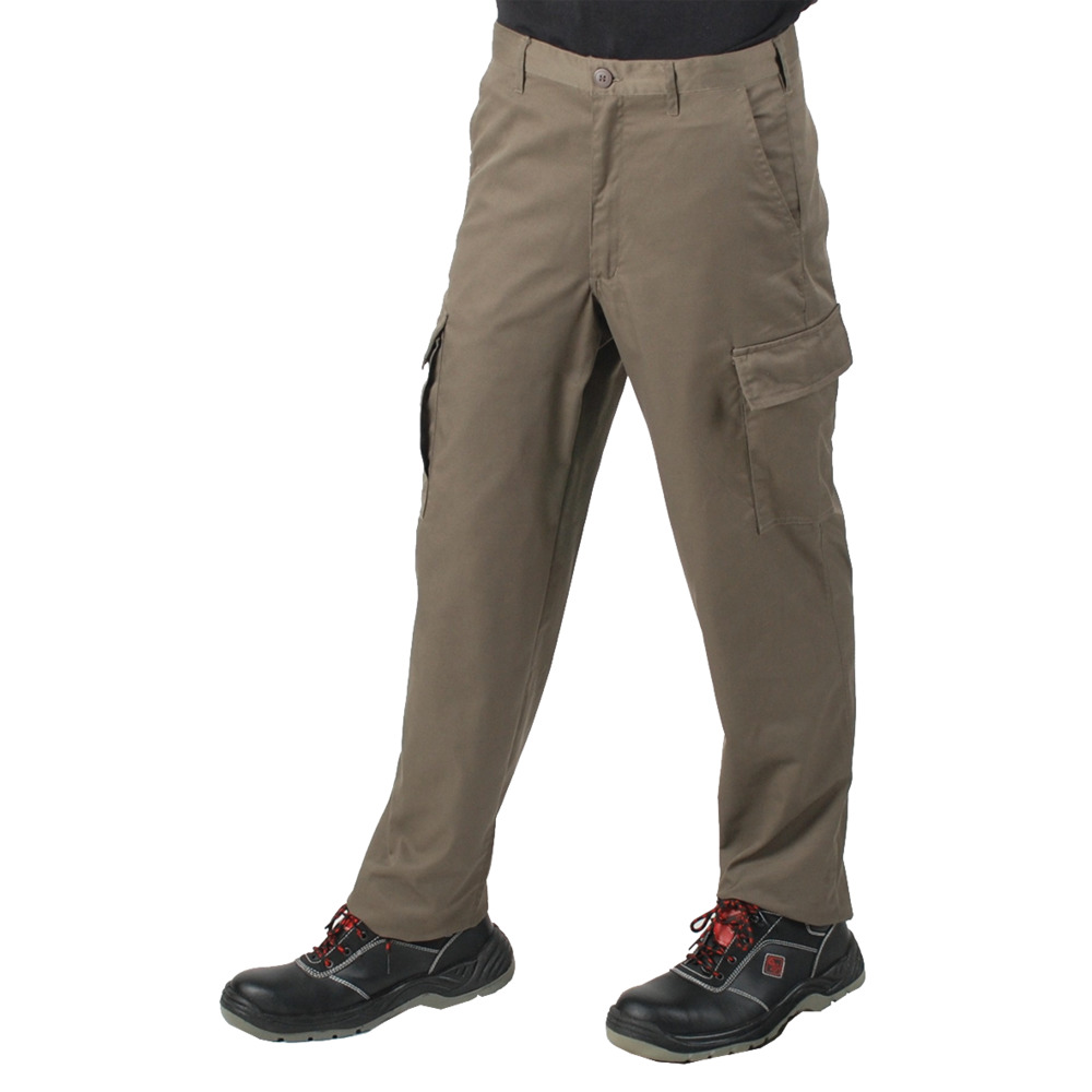 Jagd- und Freizeithose oliv