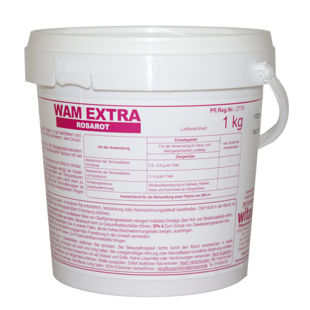 Verbiss-Schutzmittel WAM Extra rosa-FA77811