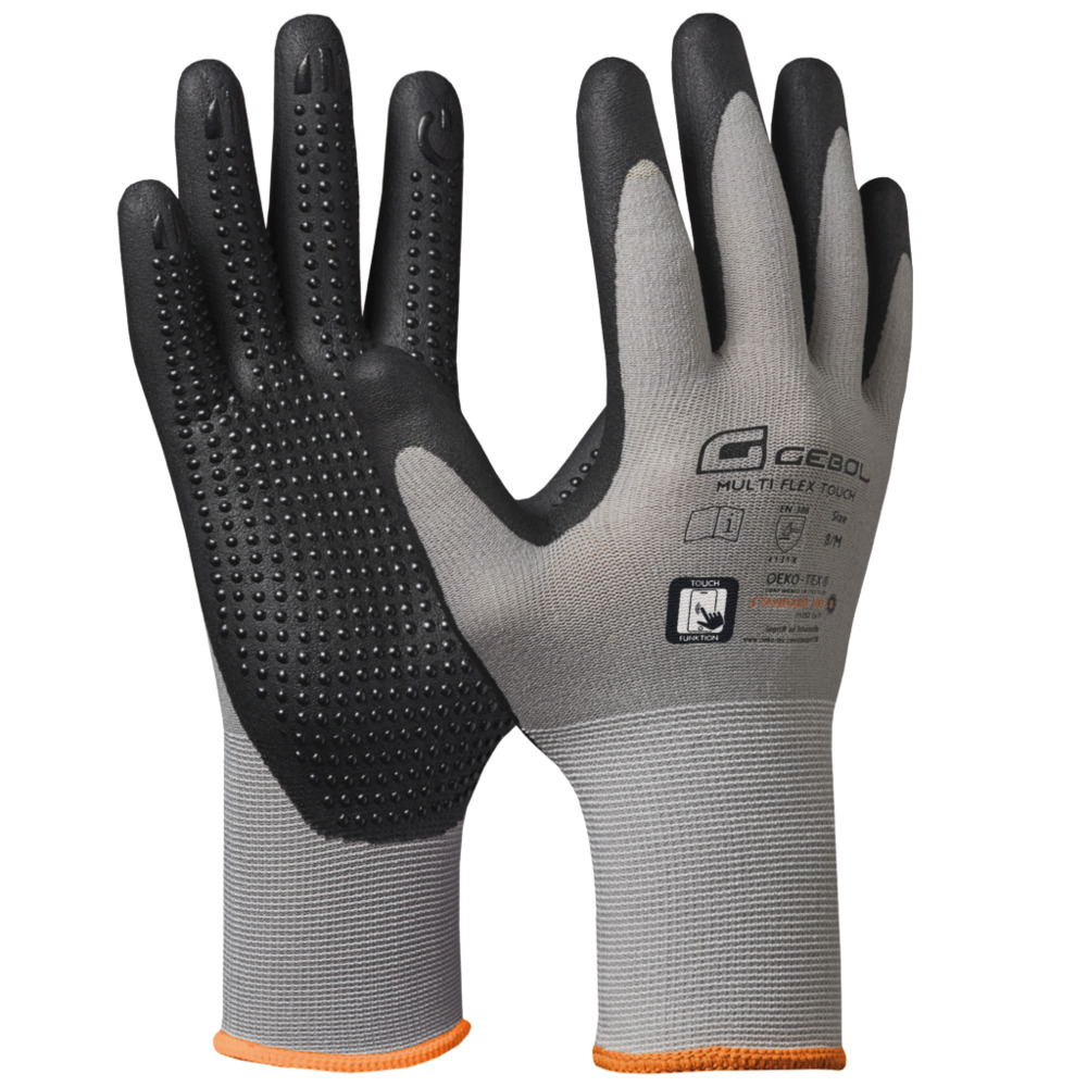 Handschuh 'Multi Flex Cool & Touch'