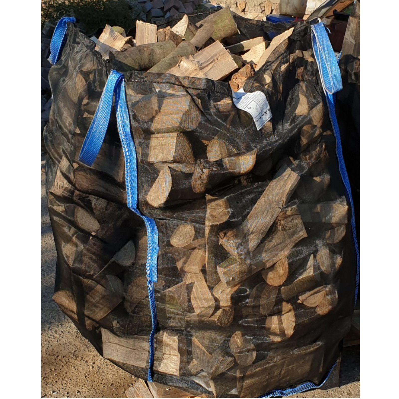  Holzbag 160 Premium Boden zu 100x100x160cm 