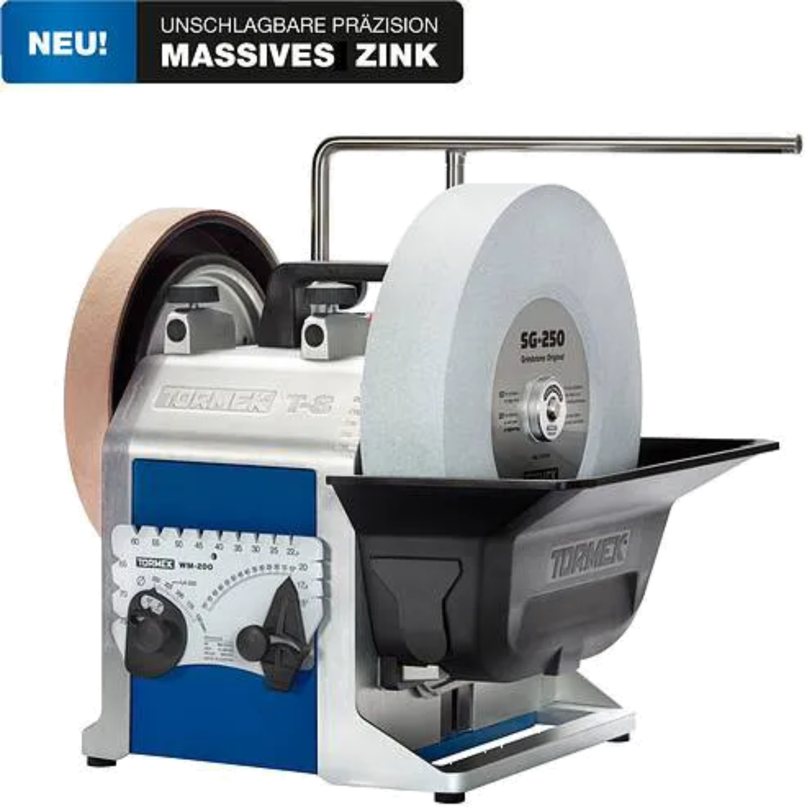 Nass-Schleifmaschine T8