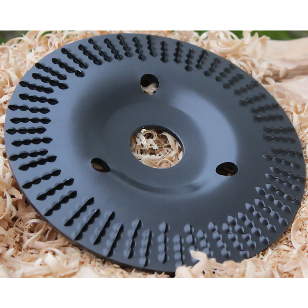 Flächenraspelscheibe BM R2 Plus 125