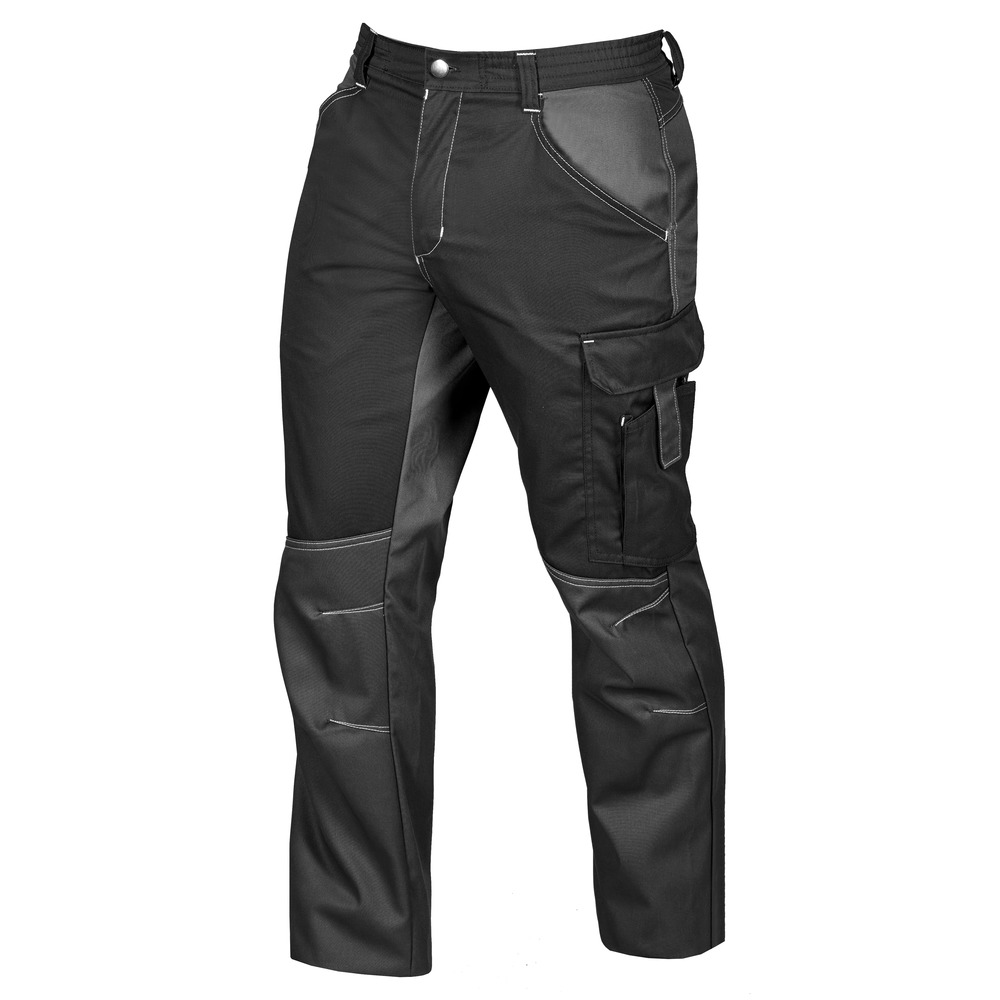 Bundhose Essential Line ravengrau/schwarz