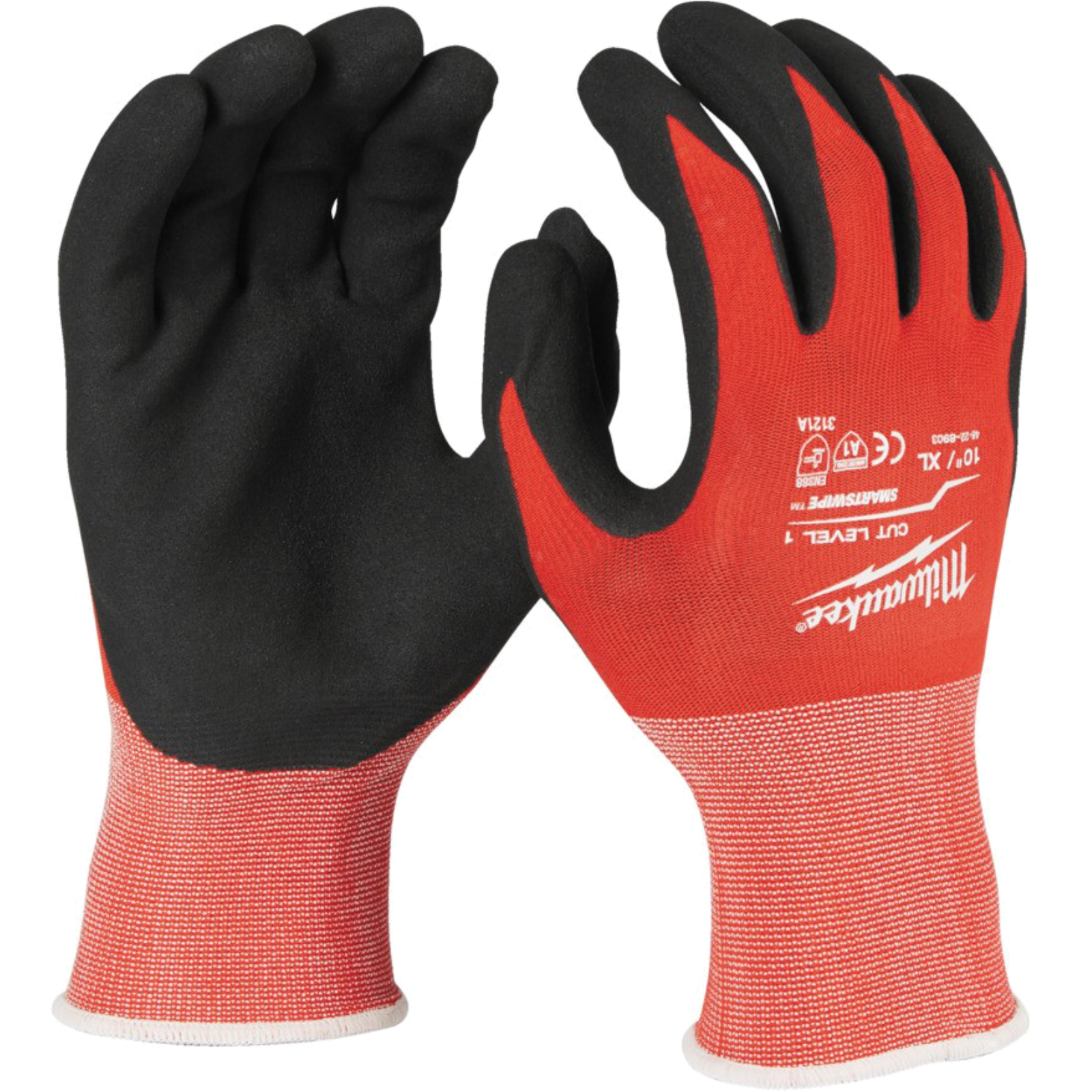  Schnittschutzhandschuh Gr. 9/L  KL 3 