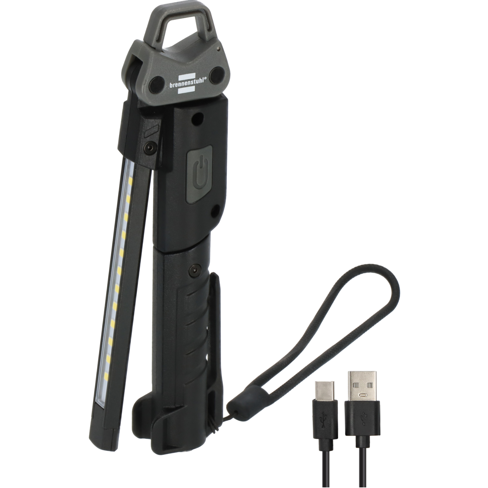  Handlampe LED AKKU 