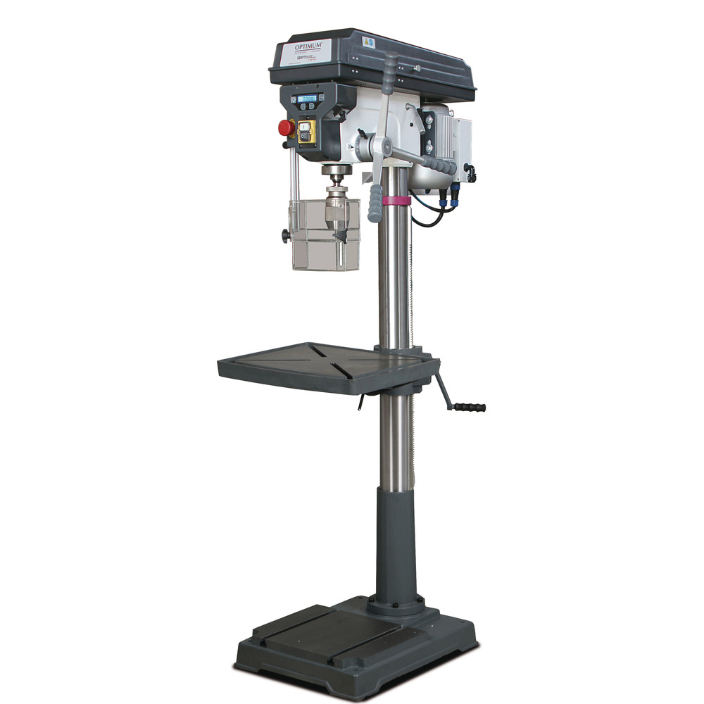 Ständerbohrmaschine OPTIdrill 33Pro - Set