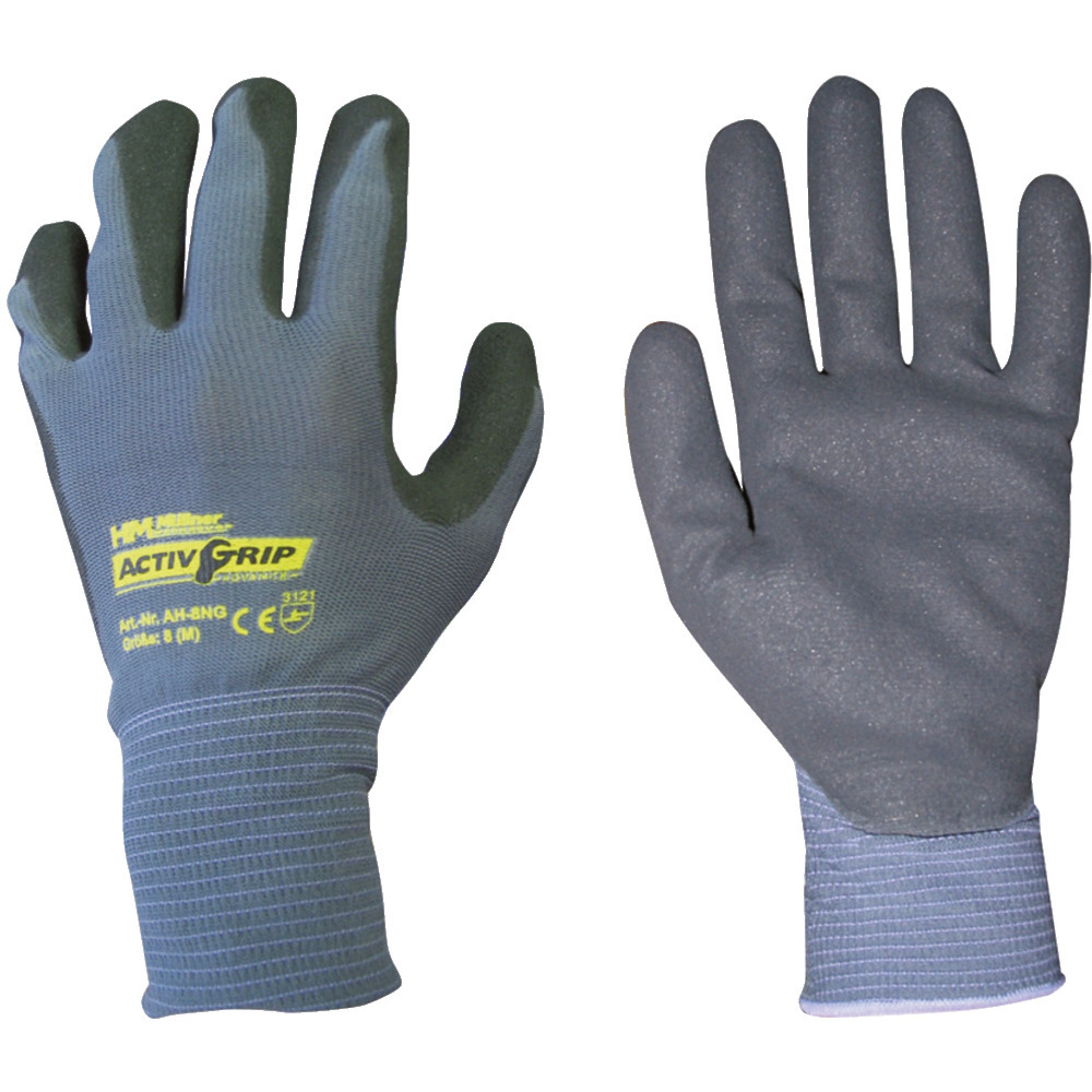 Arbeitshandschuh Activ Grip