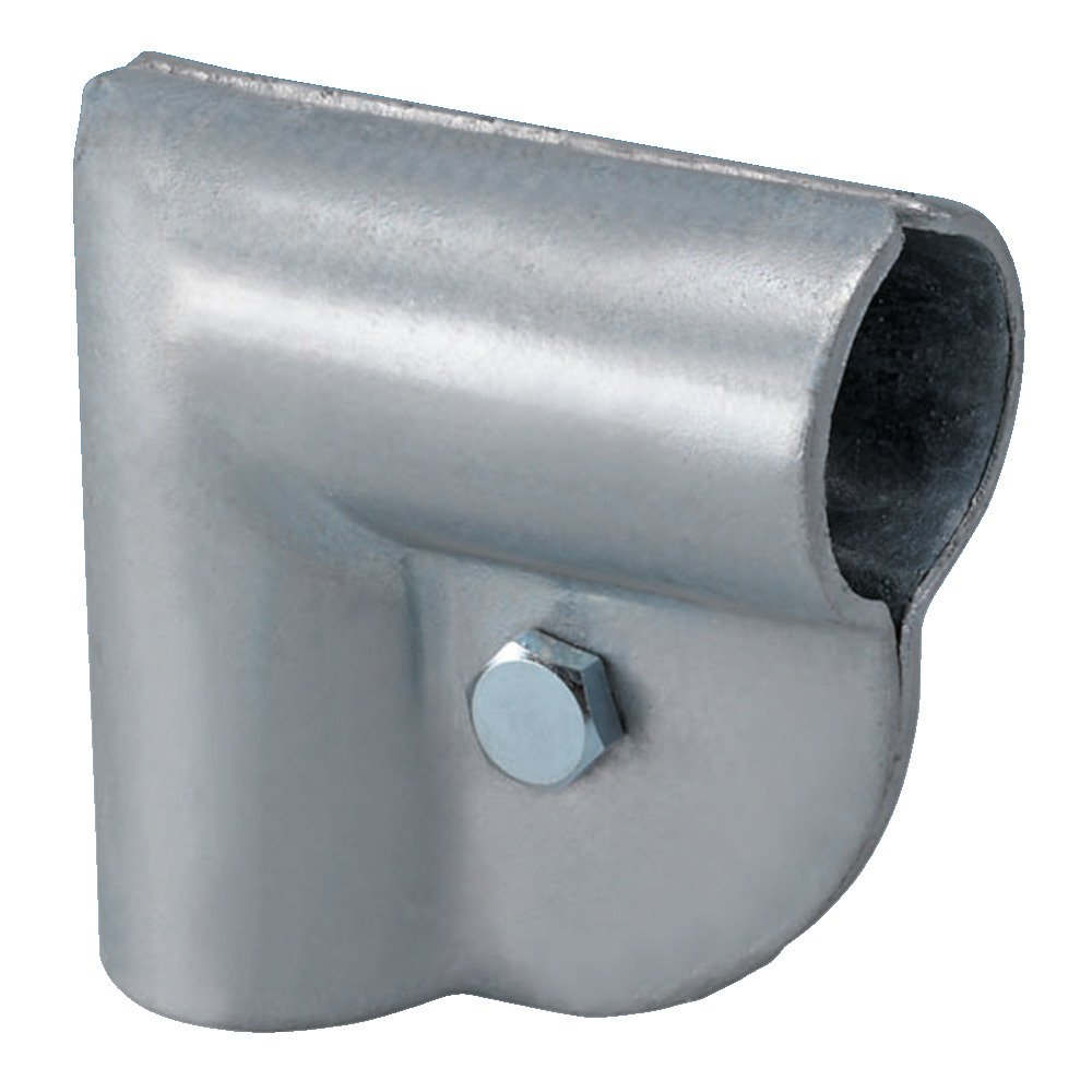 Eckschelle 90° mit 1 Schraube