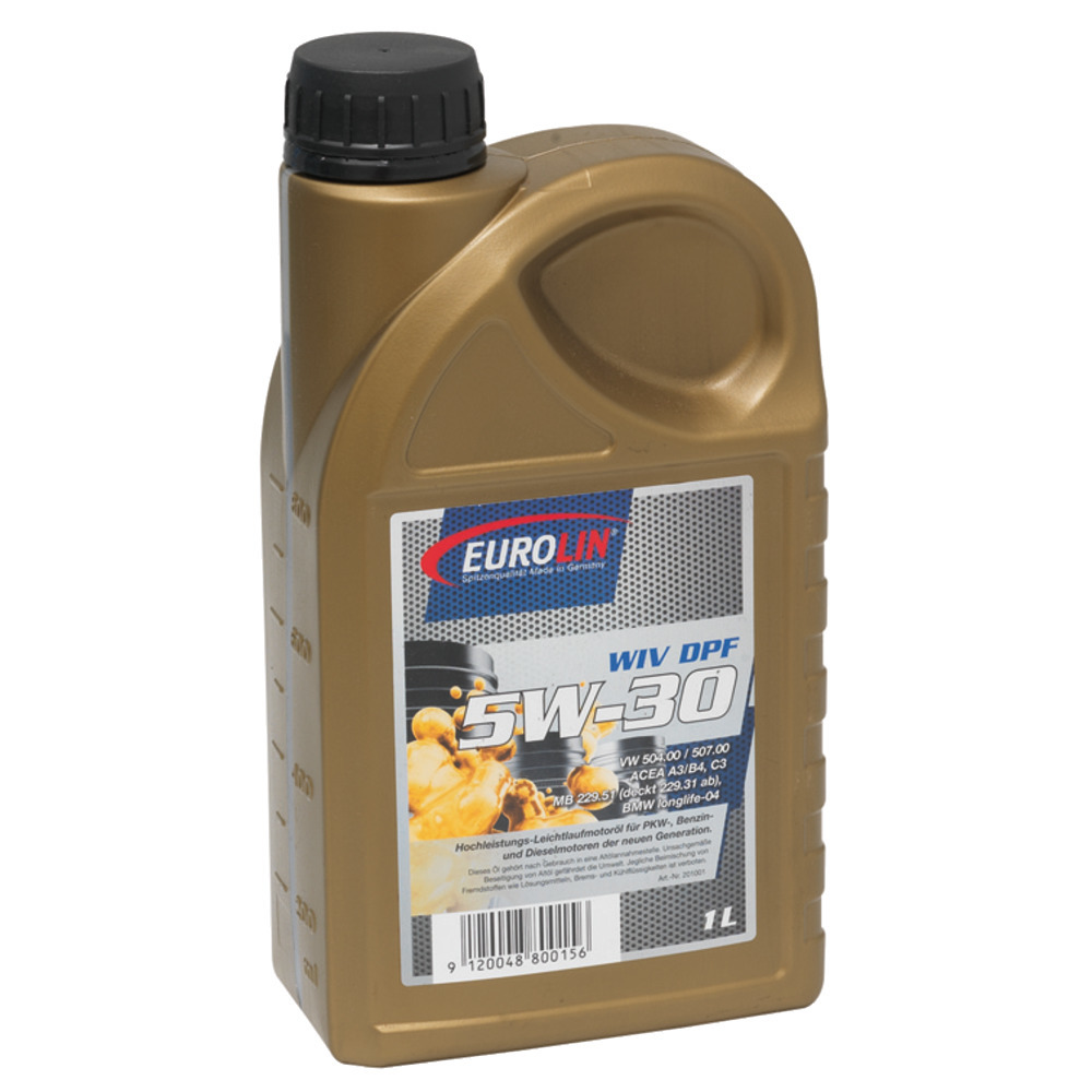 Motoröl WIV DPF SAE 5W/30