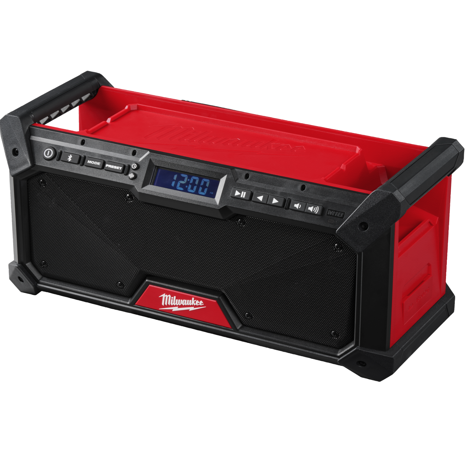  Akku Baustellenradio M18RADBAB+G2-0