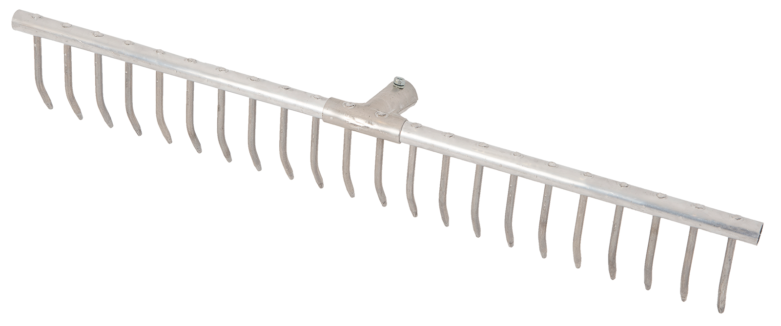 Heurechen aus Aluminium