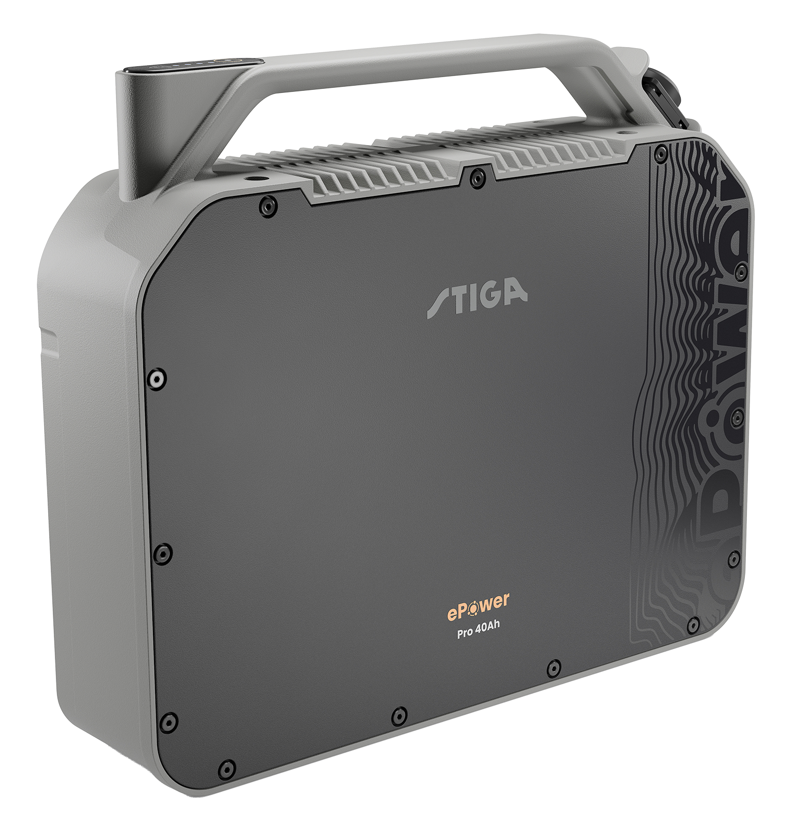 Akku 40Ah ePower