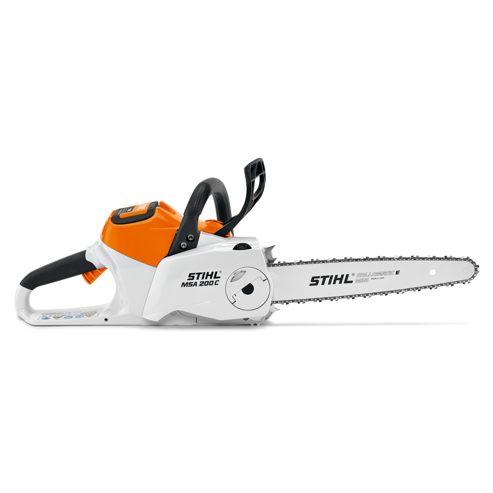 Motorsäge MSA 200 C-B Akku 35 cm