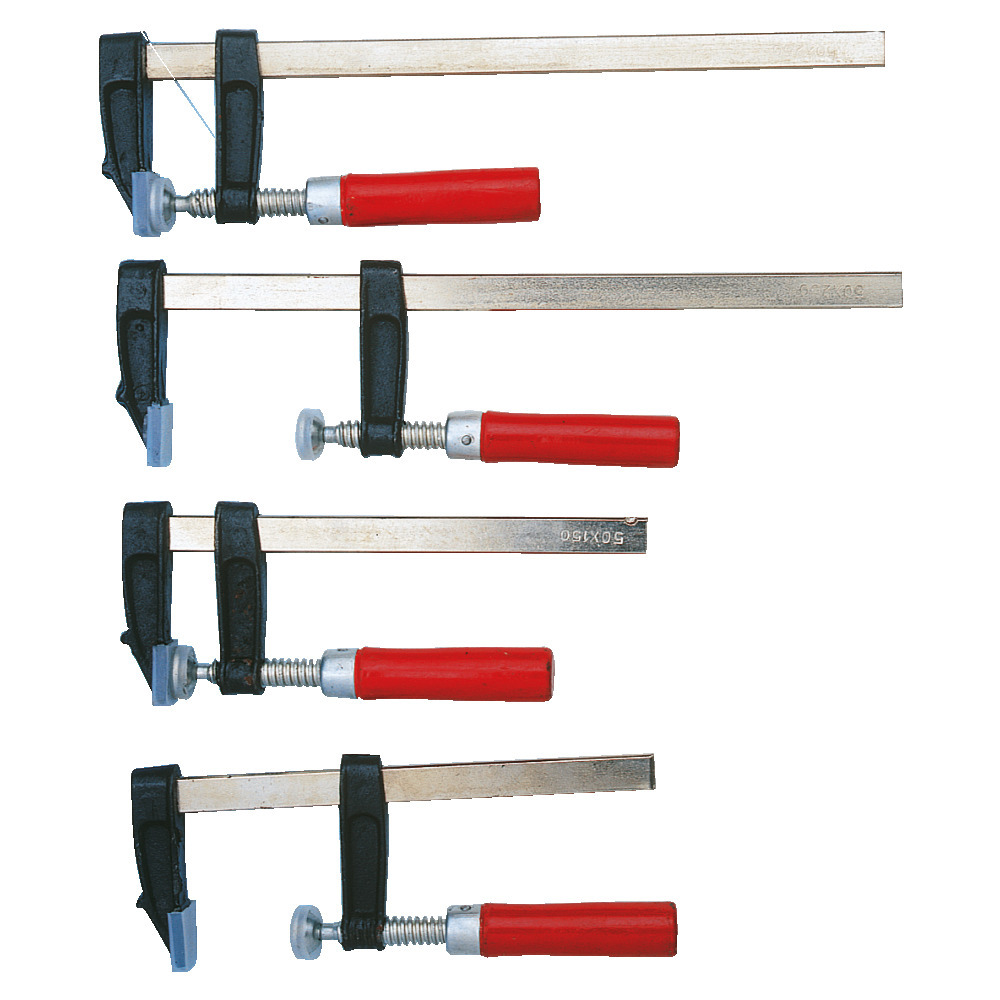Schraubenzwingenset Hobby