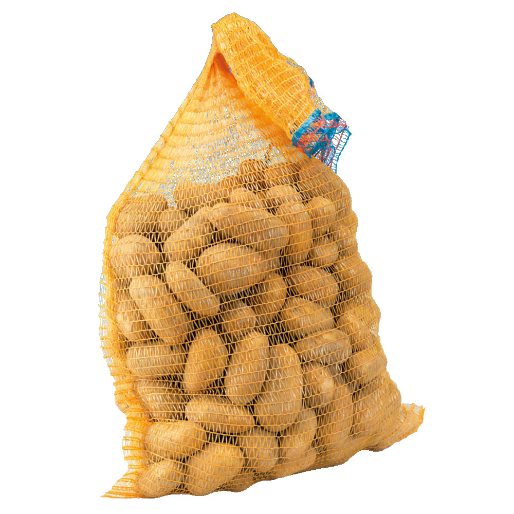 Kartoffelsack mit Zugband
