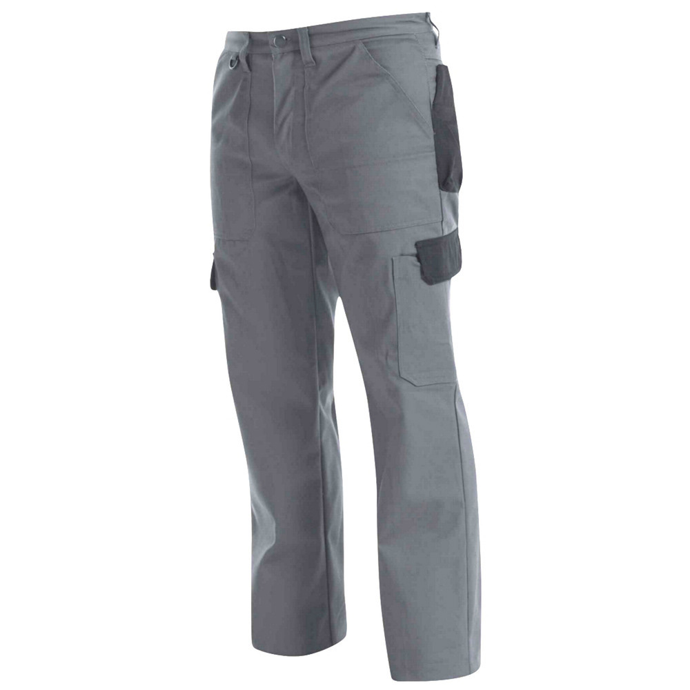 Bundhose ClassicDuo grau