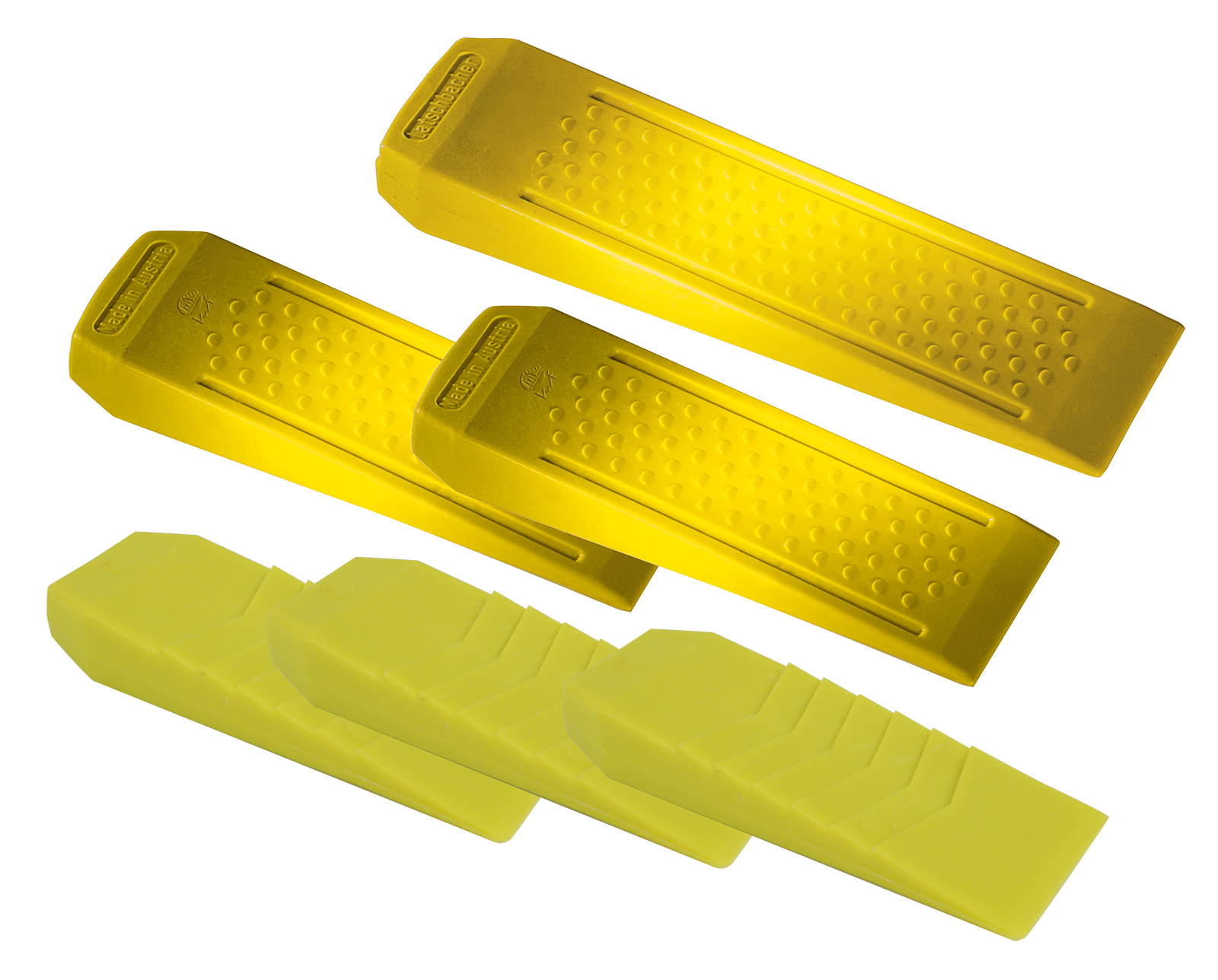 Fällkeil Eco Set 6-tlg