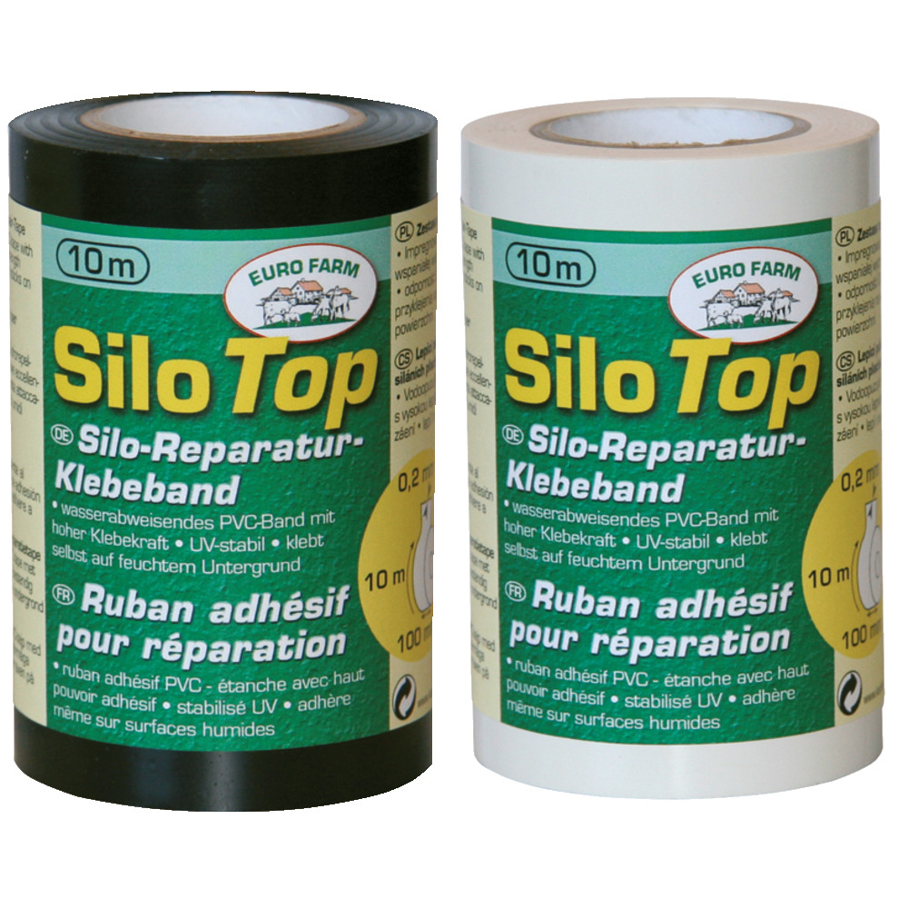 Silo Reparaturklebeband