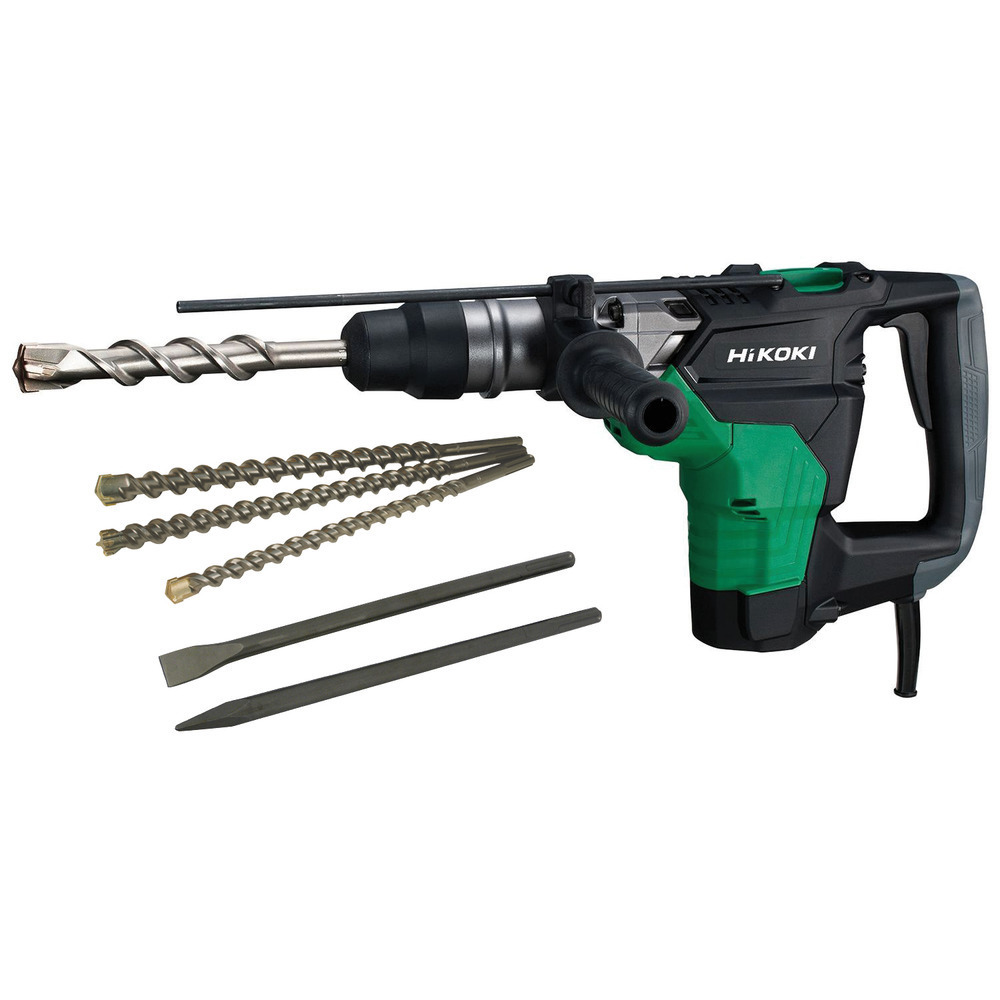 Bohr-und Meißelhammer DH40MC Set