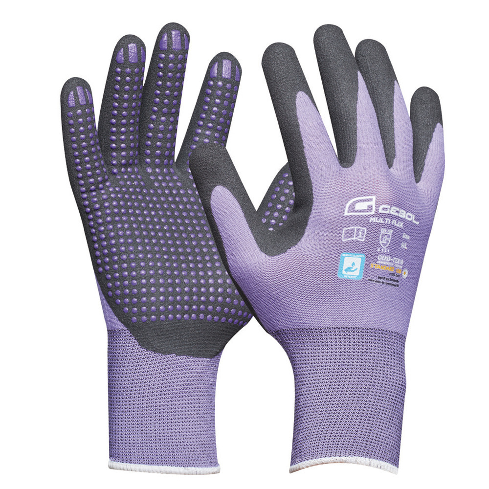 Arbeitshandschuh Multi Flex Lady