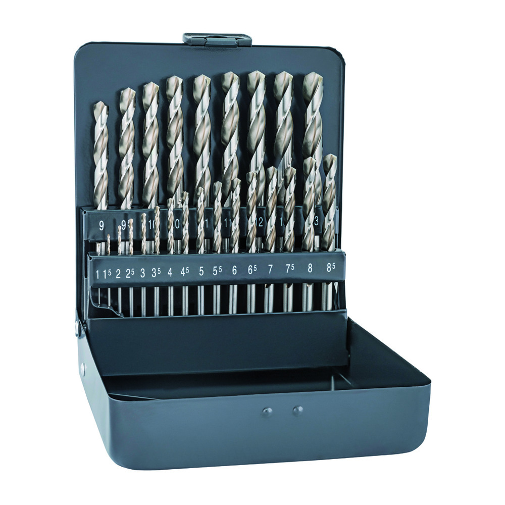 Bohrerkassette Alpen 1-13 mm Profi