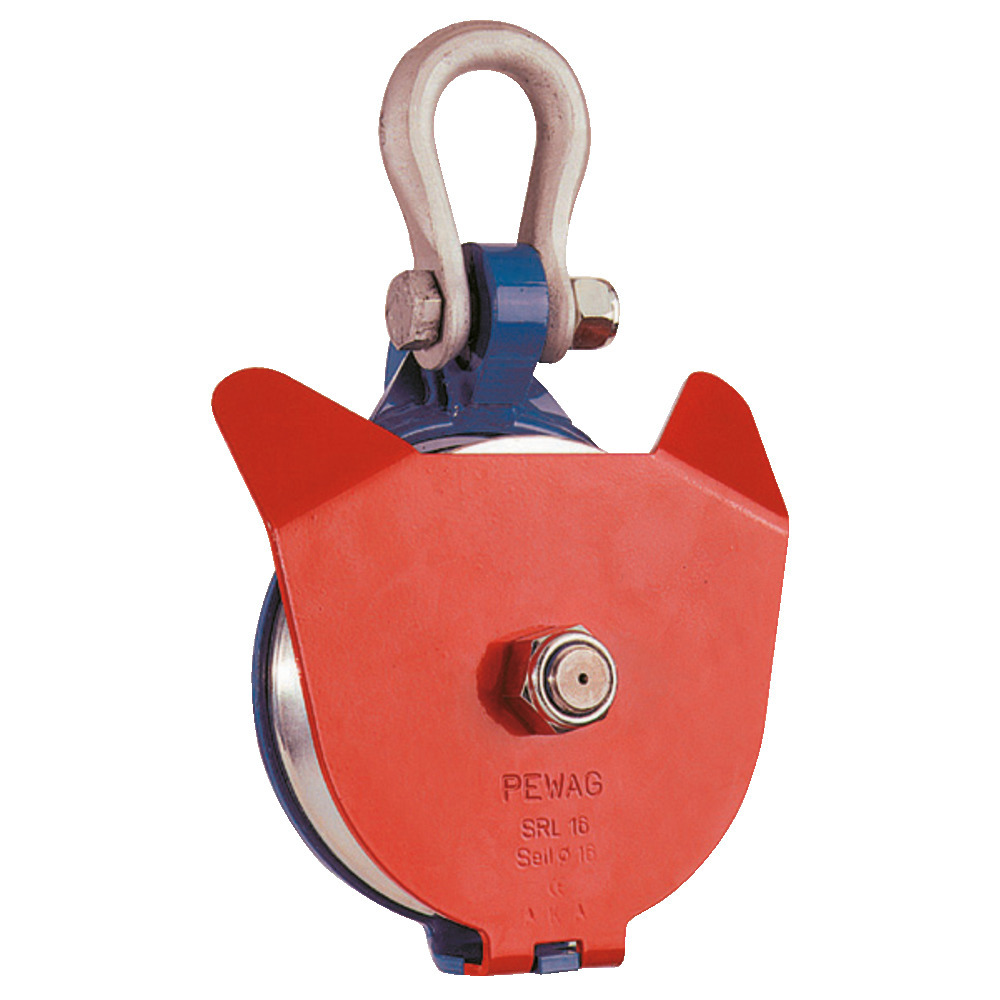 Seilrolle SRL 10 offen