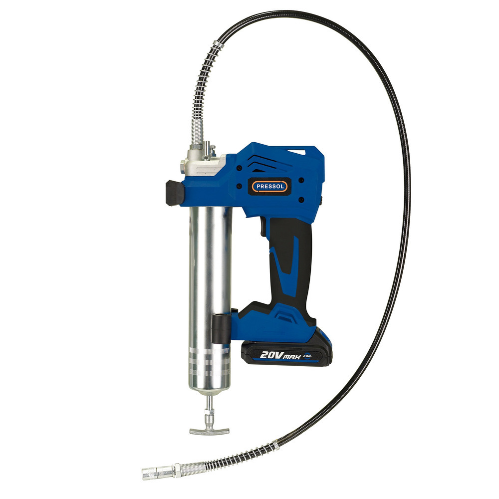 Akku Fettpresse ZBH 20 V