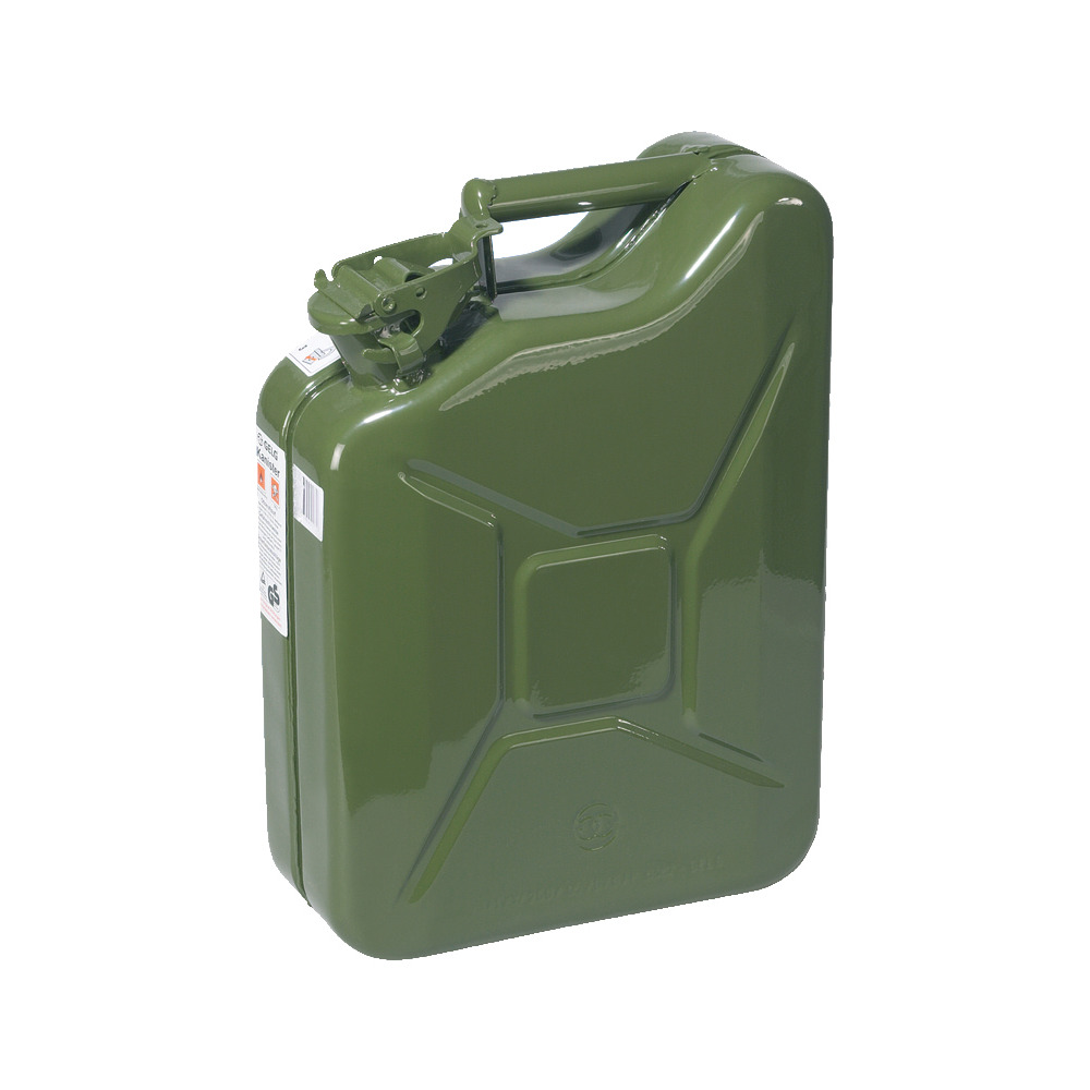 Kanister 20 L aus Metall-FA117