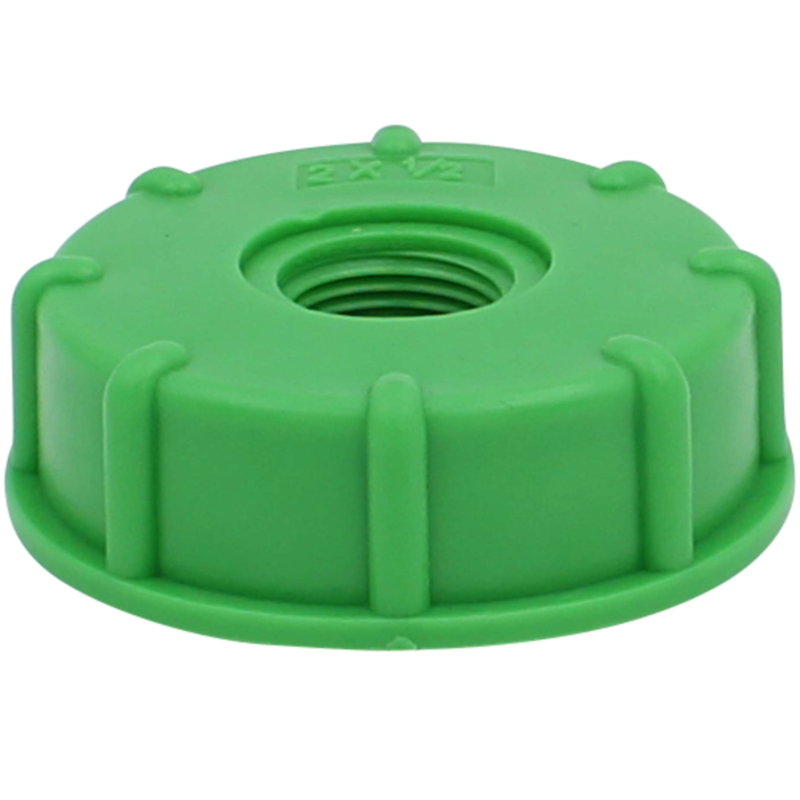 IBC Adapter 2" DN50 auf Feingewinde    