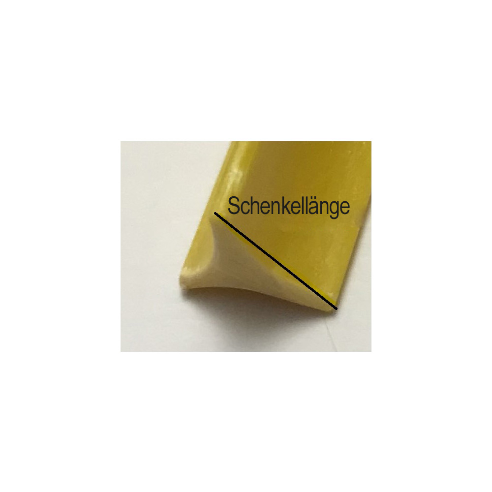 Markierstab Fiberglas Dreiarm