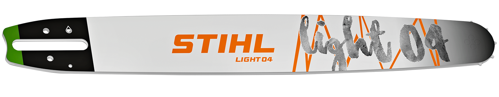 Schwert Light 04 3/8 Zoll H 1,3 mm 40 cm
