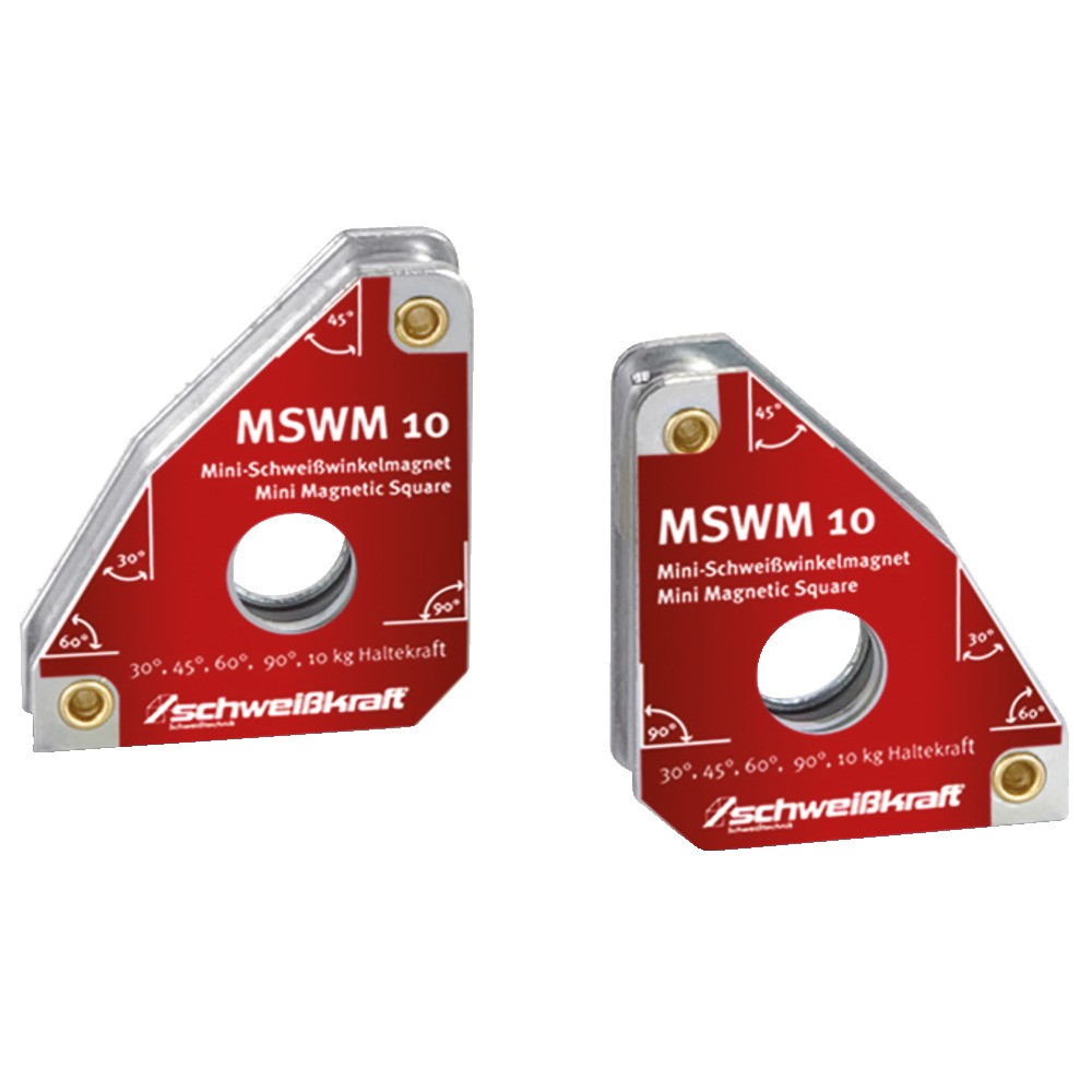 Magnethalter MSWM 10 - Set