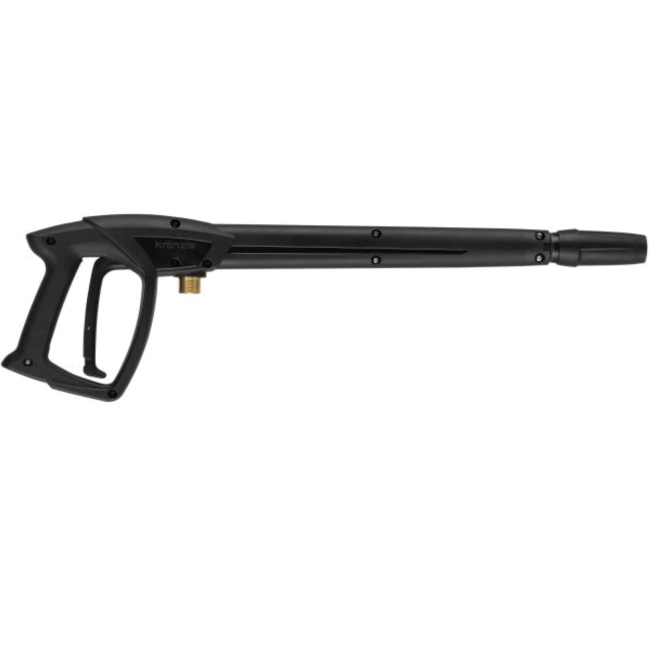 HD-Pistole M2000 mit 360mm Verlängerung