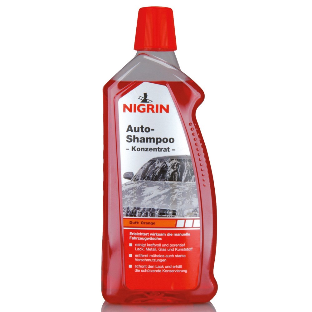 Auto-Shampoo Konzentrat NIGRIN